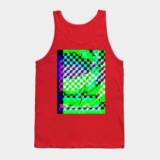 Realm of abstract forms Tank Top